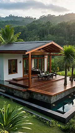 Compact Canopy Casa