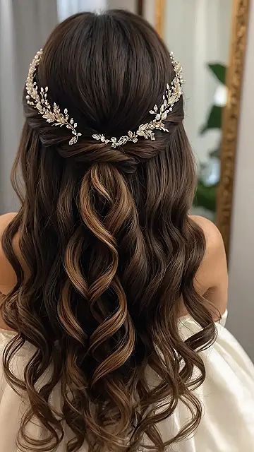 The Perfect Bridal Split