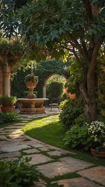 The Pasta & Prosecco Patio