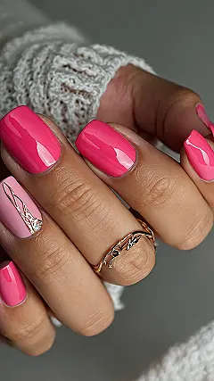 Flamingo Pink Summer