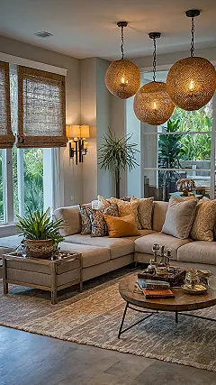 The Indoor Beach Vibe