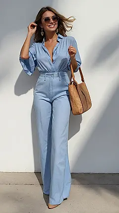 Sharp Style, Blouse Easy