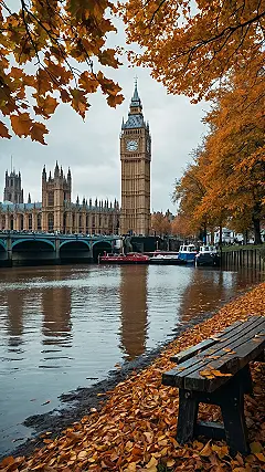 England Through My Lens (Mind the Step!)