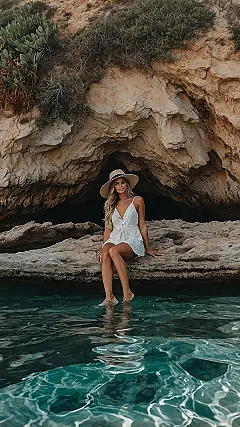 Wave Watcher’s Lens