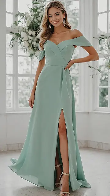 Statement Making Dress