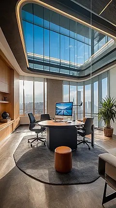 Workspace Metamorphosis