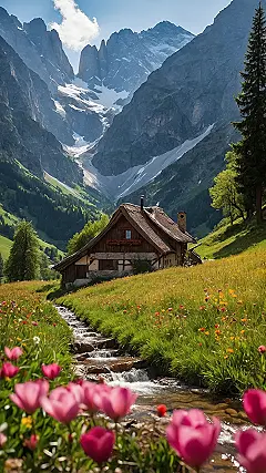 Europe’s Scenic Dreamscape