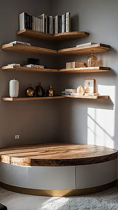 Room Reimagined: Wood Edition