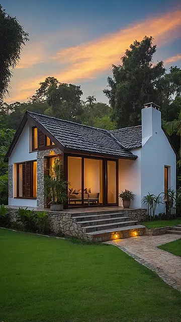 Village Charm Elevated