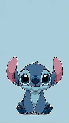 Big-Eyed Screen Charm