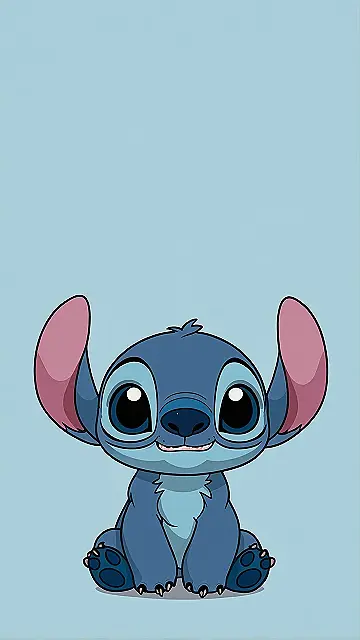 Big-Eyed Screen Charm