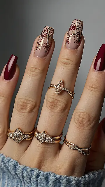 Fall Fashion Fingertips