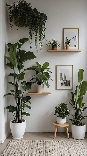 Beyond Basic: Styled Spaces