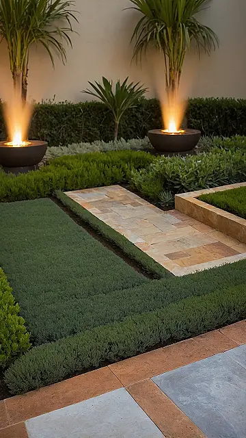 Radiant Yards, Effortless Style