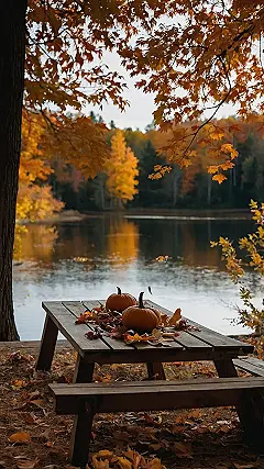 Autumn’s Symphony: