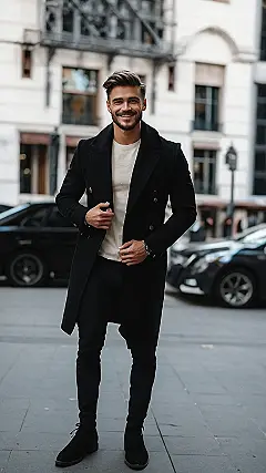 The Dapper Dude’s Guide to Looking Sharp: