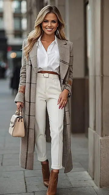 Plaid Proud: Fall’s Boldest Fashion Move