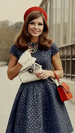 “She’s Got That Sixties Groove”