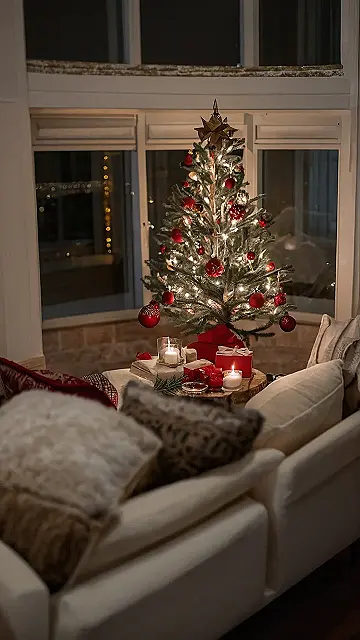 Tree-Hugging Snuggles