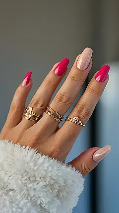Pink & Nude ’25