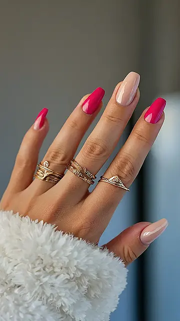 Pink & Nude ’25