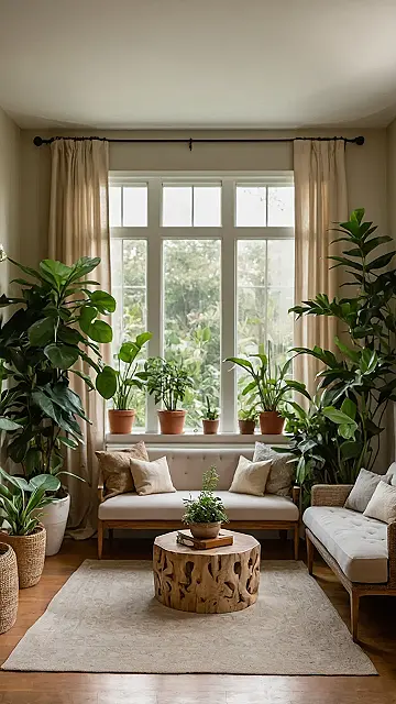 Botanical Roommate Life