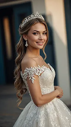 Sparkle & Strand Wedding