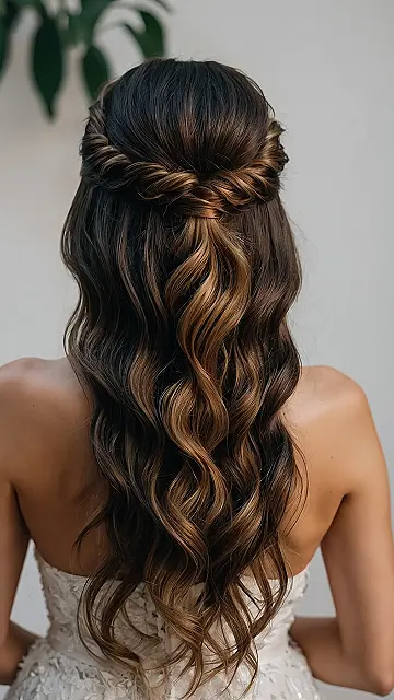 Frizz-Free for the Finish Line