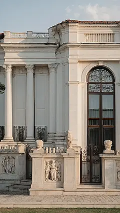 Ancient Modern Living