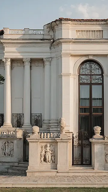 Ancient Modern Living