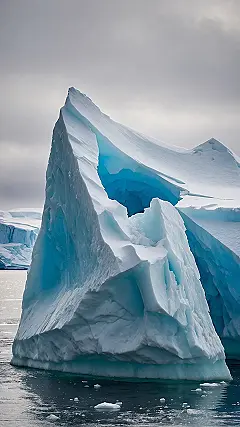 Winter’s Crystal Art