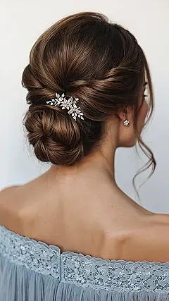 Ceremony Chic Bun