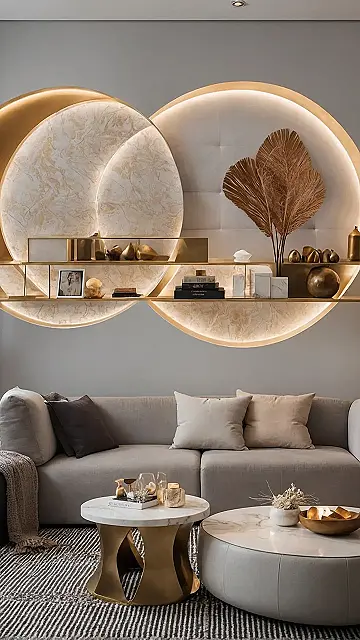 Gold Standard Spaces