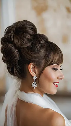 Diamond-Worthy Tresses