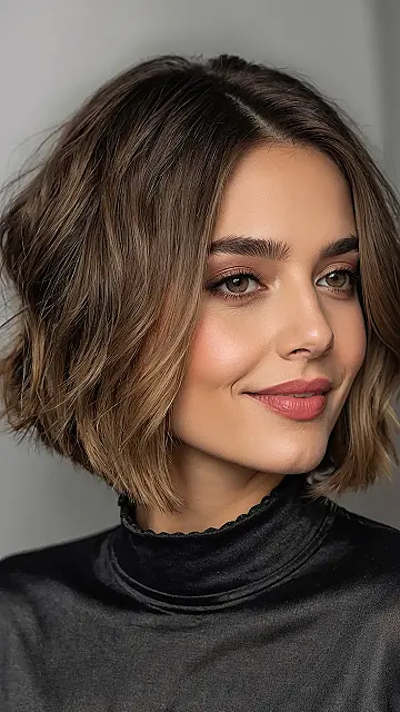 Bonjour, Beautiful Bob