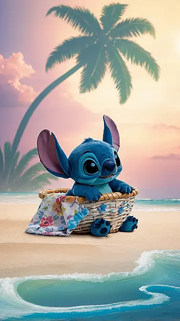 Tropical Screen Paradise