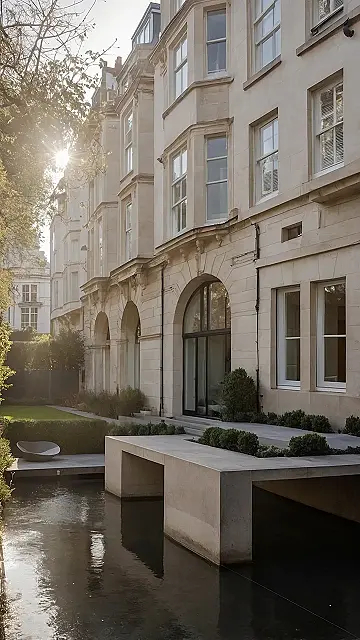 Refined London Estates