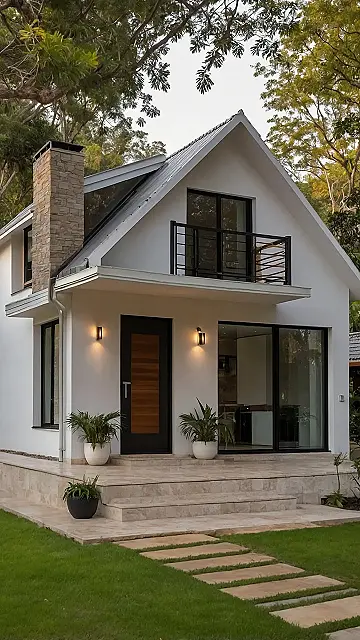 Universally Chic Abode