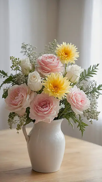 Pitcher Perfect Petals