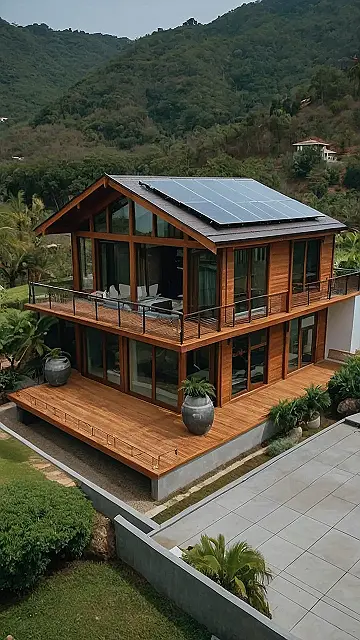 Rustic Spanish Villa Kitchens with Vibrant Flair