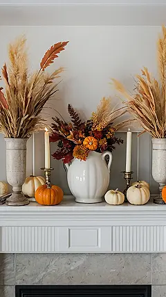 Fall’s Minimalist Touch: