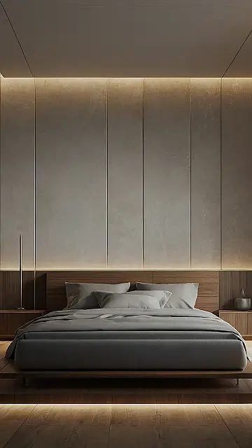 Room with a View:  Less is More: