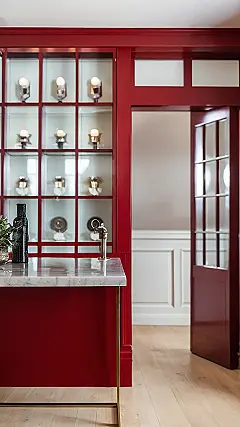 A Red Dream’s Awakening