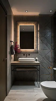 Big Style, Small Footprint