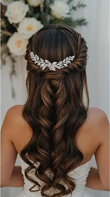 Bride’s Hair Destiny