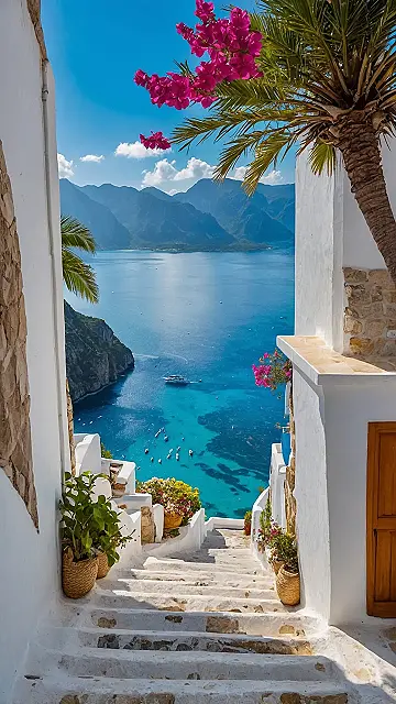 Stairway to Epic Photos