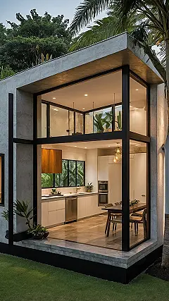 The Botanical Bolt-hole