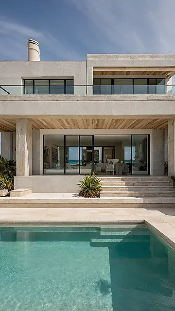 Poolside Paradise Awaits