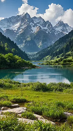 Vacation Mode Activated