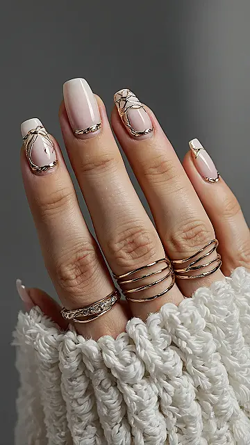 Beach Bound Nails